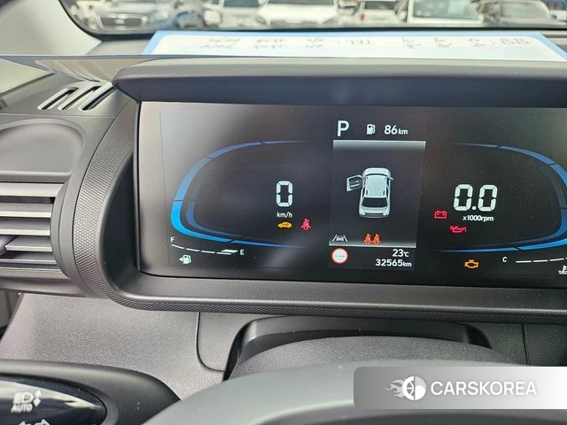 Hyundai Casper 2022 Белый из Кореи, фото 3