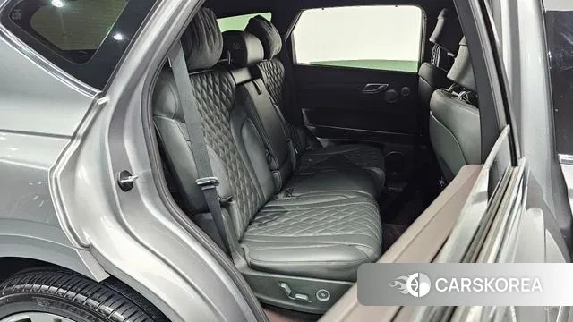 Genesis GV80 2020 Серый из Кореи, фото 3