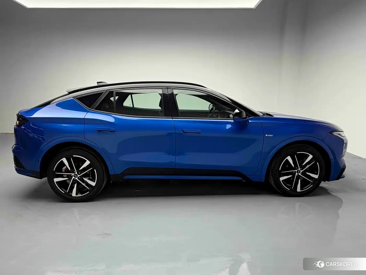 Ford EVOS 2021 Синий из Китая, фото 3