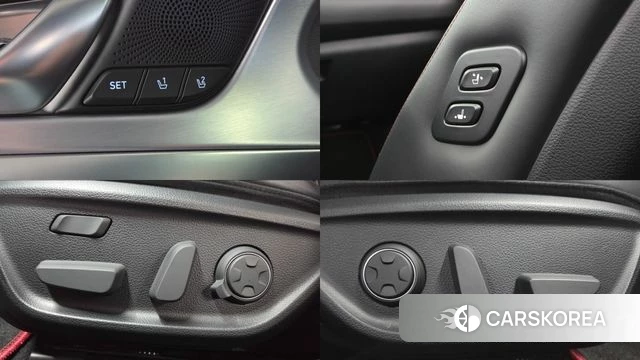 Genesis G70 2019 Черный из Кореи, фото 3