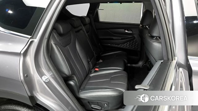 Hyundai Santa Fe TM 2018 Серый из Кореи, фото 3