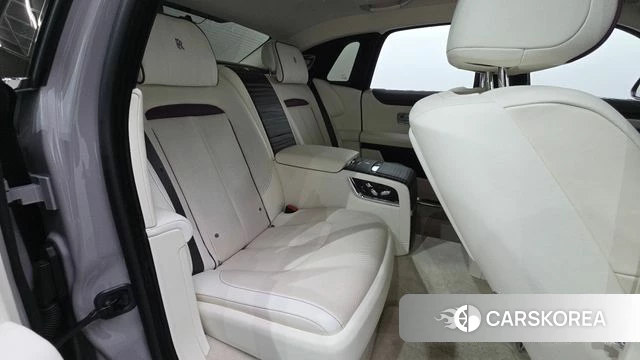 Rolls-Royce Ghost 2nd Generation 2020 Серебристо-серый из Кореи, фото 3