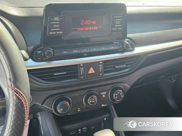 Kia Come New K3 2020 Белый из Кореи, фото 3