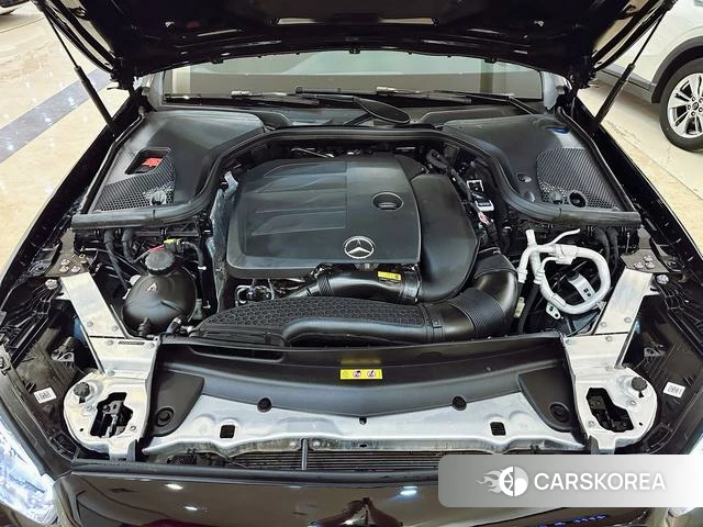 Mercedes-Benz E-class 2023 Черный из Китая, фото 3