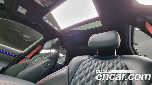 Genesis GV70 2021 Белый из Кореи, фото 3