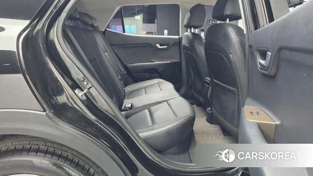 Kia Stonic 2018 Черный из Кореи, фото 3