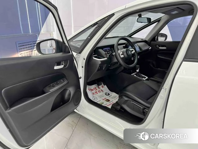 Honda Fit 2021 Белый из Китая, фото 3