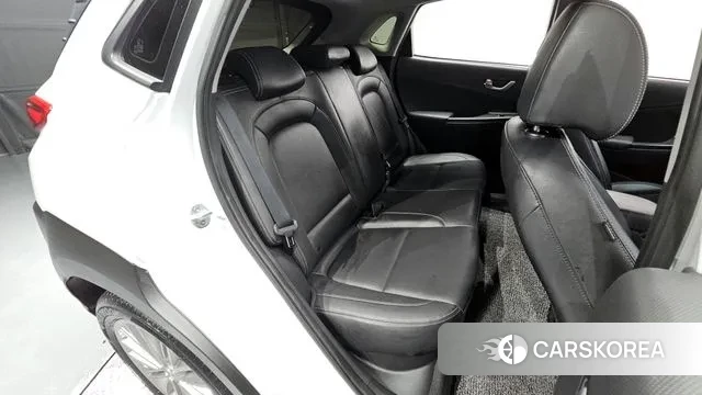 Hyundai Kona 2020 Белый из Кореи, фото 3