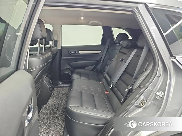 Renault Korea (Samsung) The New QM6 2019 Серый из Кореи, фото 3