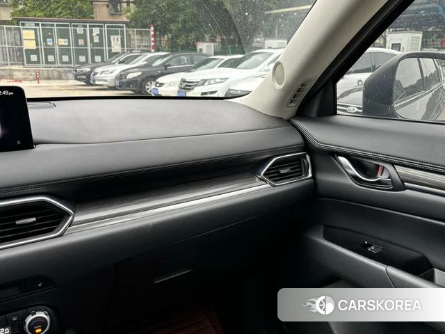 Mazda CX-5 2022 Темно-серый из Китая, фото 3