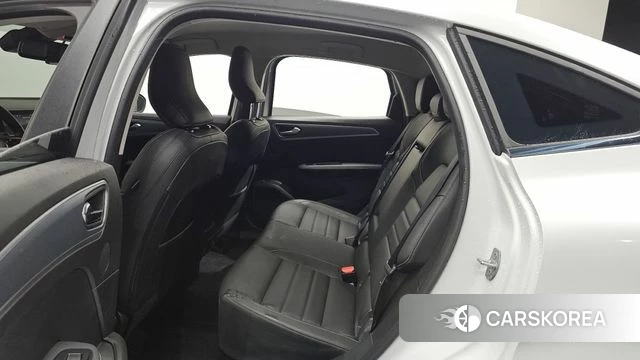 Renault Korea (Samsung) XM3 2022 Белый из Кореи, фото 3