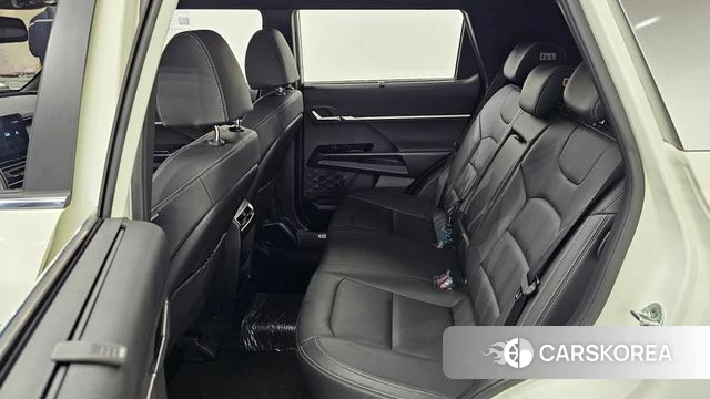 Ssangyong Torres 2023 Белый из Кореи, фото 3