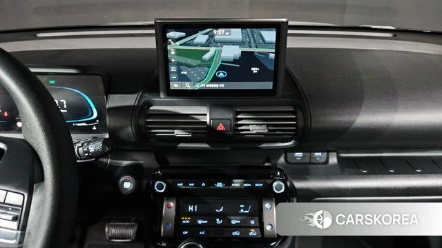 Hyundai Casper 2023 Зеленый из Кореи, фото 3