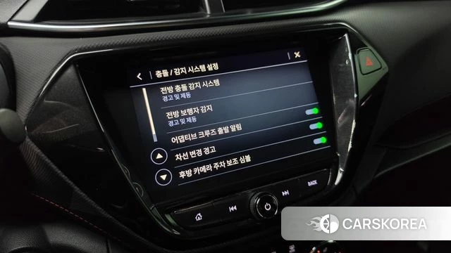 Chevrolet (GM Daewoo) Trailblazer 2022 Белый из Кореи, фото 3