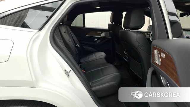 Mercedes-Benz GLE-Class W167 2022 Белый из Кореи, фото 3