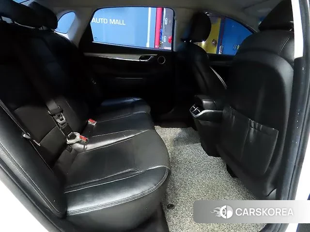 Hyundai The New Grandeur IG 2020 Белый из Кореи, фото 3