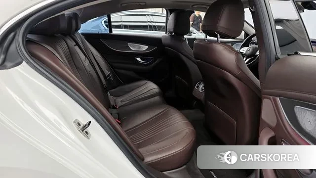 Mercedes-Benz CLS-Class C257 2020 Белый из Кореи, фото 3