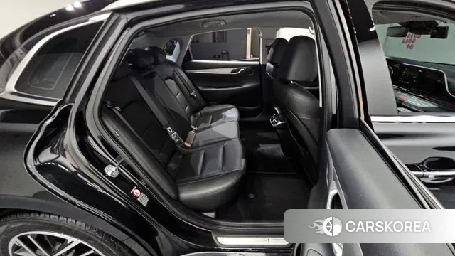 Hyundai The New Grandeur IG 2021 Черный из Кореи, фото 3