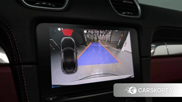 Porsche 718 Boxster 2019 Серебряный из Кореи, фото 3