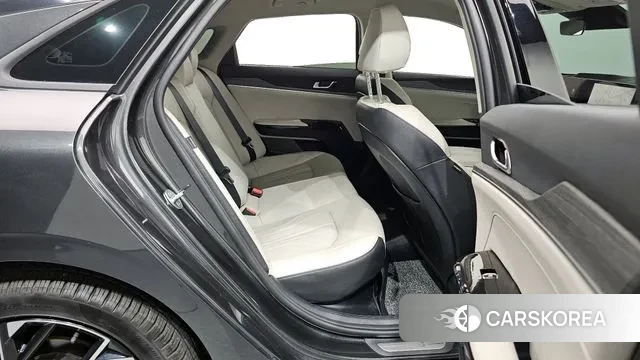 Kia The New K5 Hybrid 3rd generation 2024 Серый из Кореи, фото 3