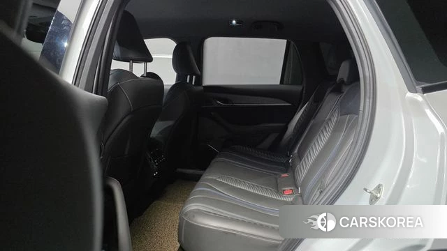 Renault Korea (Samsung) Grand Coleos 2024 Белый из Кореи, фото 3