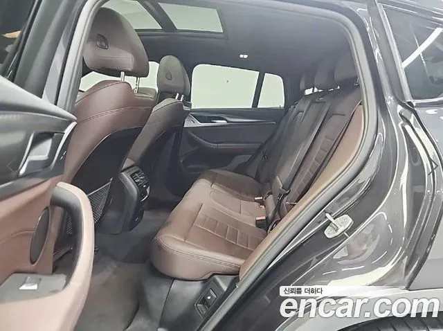 BMW X4 (G02) id 2727484 из Кореи 3