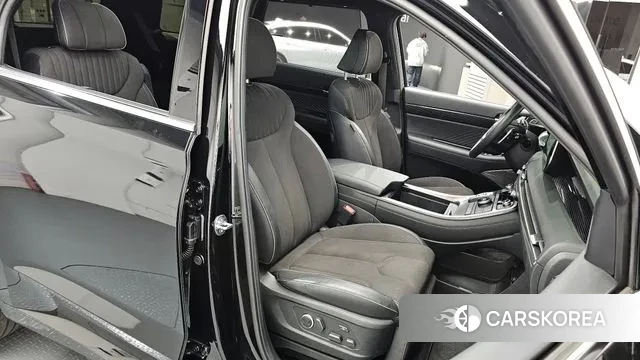 Hyundai The New Palisade 2024 Черный из Кореи, фото 3