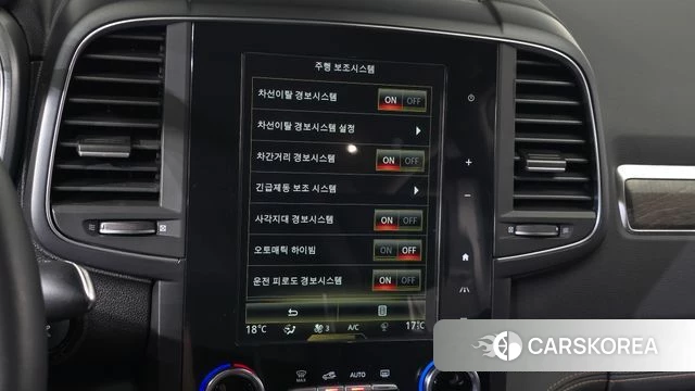 Renault Korea (Samsung) The New QM6 2022 Черный из Кореи, фото 3