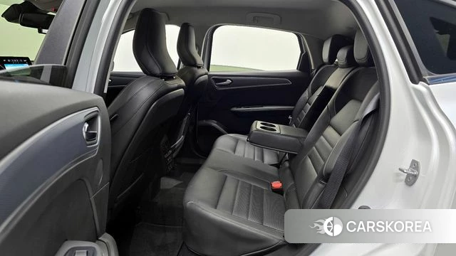 Renault Korea (Samsung) XM3 2022 Белый из Кореи, фото 3