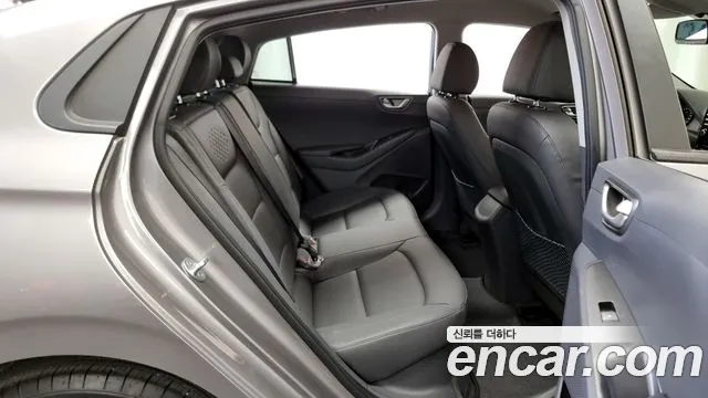 Hyundai The New Ionic Hybrid id 2683949 из Кореи 3