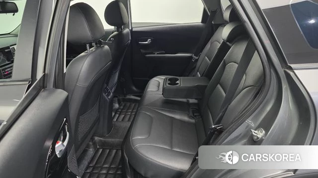 Kia Niro 2018 Серый из Кореи, фото 3