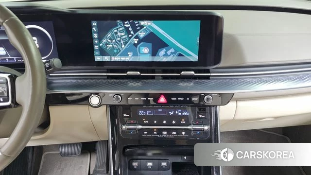 Kia Carnival 4th generation 2022 Черный из Кореи, фото 3