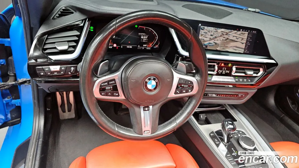 BMW Z4 (G29) id 2126396 из Кореи 3