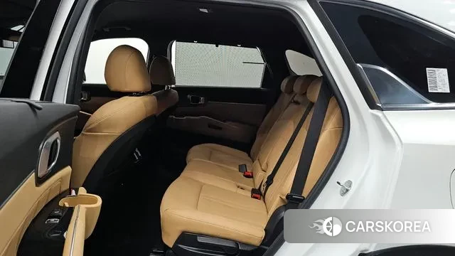 Kia Sorento 4th Generation 2022 Белый из Кореи, фото 3