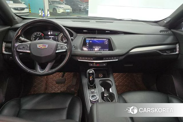 Cadillac XT4 2020 Черный из Китая, фото 3