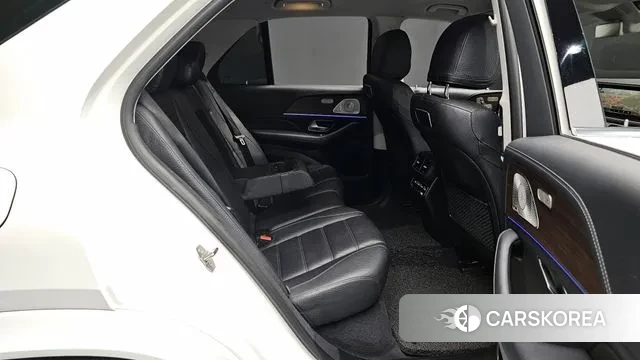 Mercedes-Benz GLE-Class W167 2019 Белый из Кореи, фото 3