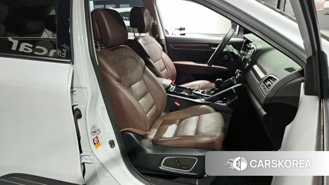 Renault Korea (Samsung) The New QM6 2020 Белый из Кореи, фото 3