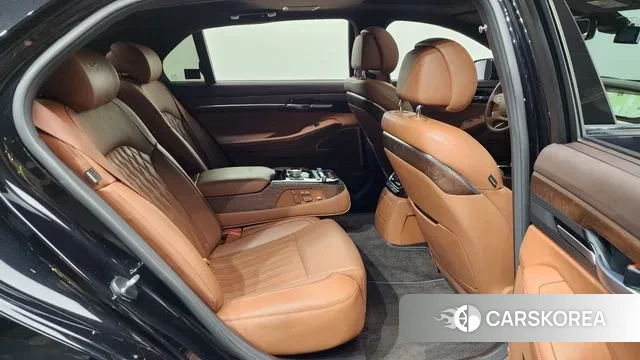 Genesis G90 2021 Черный из Кореи, фото 3