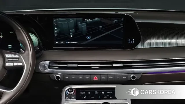 Hyundai The New Palisade 2023 Белый из Кореи, фото 3