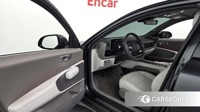 Hyundai Ionic 6 2023 Серый из Кореи, фото 3