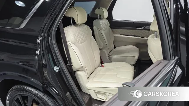 Hyundai Palisade 2021 Черный из Кореи, фото 3