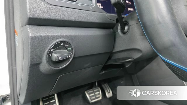 Volkswagen T-Roc 2021 Белый из Кореи, фото 3