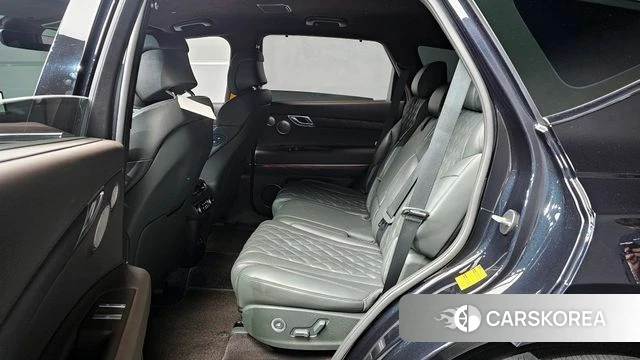 Genesis GV80 2020 Черный из Кореи, фото 3