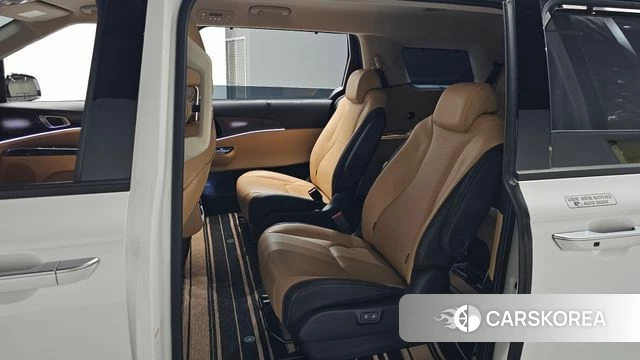 Kia Carnival 4th generation 2021 Белый из Кореи, фото 3