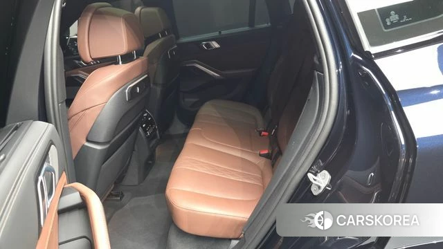BMW X6 (G06) 2023 Черный из Кореи, фото 3
