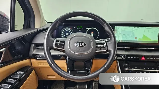 Kia Carnival 4th generation 2020 Черный из Кореи, фото 3