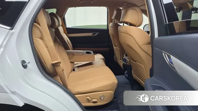 Genesis GV80 2022 Белый из Кореи, фото 3