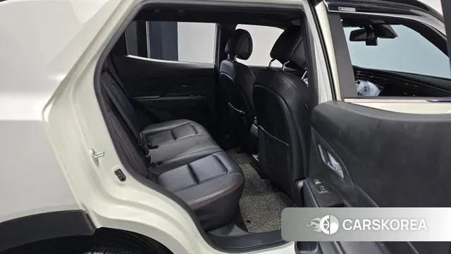 Ssangyong Beautiful Korando 2022 Белый из Кореи, фото 3