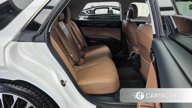 Hyundai Grandeur (GN7) 2023 Белый из Кореи, фото 3