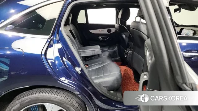 Mercedes-Benz EQC N293 2020 Синий из Кореи, фото 3